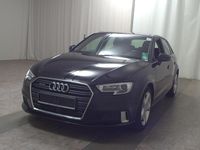 Gebraucht Audi A3 Sport 190 PS (139 kW) 2019 Schwarz Limousine