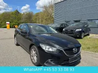 Brugt Mazda 6 Inclusive 150 HK (110 kW) 2014 Sort Sedan