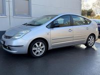 Gebraucht Toyota Prius Sol 77 PS (56 kW) 2007 Silber Kleinwagen