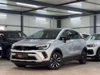 Gebraucht Opel Crossland Elegance 110 PS (80 kW) 2024 Grau SUV