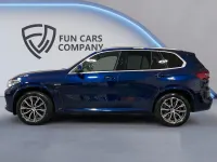 Gebraucht BMW X5 M Sport 394 PS (289 kW) 2022 Blau SUV
