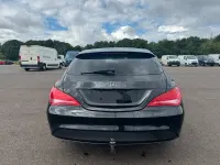 Gebraucht Mercedes CLA200 Shooting Brake 156 PS (114 kW) 2016 Schwarz Kombi