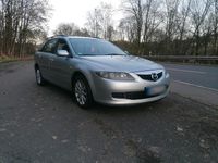 Gebraucht Mazda 6 120 PS (88 kW) 2006 Grau Kombi