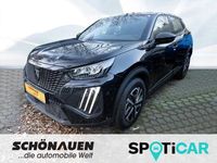 Gebraucht Peugeot 2008 Style 101 PS (74 kW) 2025 Schwarz SUV