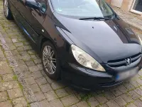 Gebraucht Peugeot 307 CC 136 PS (100 kW) 2005 Schwarz Cabrio