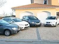 Gebraucht Skoda Fabia Sport 95 PS (69 kW) 2025 Blau Kleinwagen