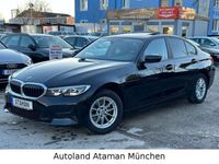 gebraucht BMW 320 d |Limousine| Steptronic /Navi/GSD/LED/Tempo