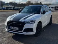 Gebraucht Audi Q5 S-Line 286 PS (210 kW) 2019 Weiß SUV