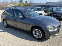 Gebraucht BMW 320 Comfort Edition 184 PS (135 kW) 2015 Grau Kombi
