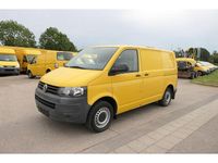 Gebraucht VW Transporter 84 PS (61 kW) 2011 Ginstergelb r1032 Van