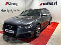 Gebraucht Audi S6 Sport 450 PS (330 kW) 2018 Grau Kombi