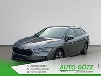 Gebraucht Skoda Superb Selection 193 PS (141 kW) 2025 Grau Kombi