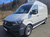 Gebraucht VW Crafter 140 PS (102 kW) 2021 Weiß Van