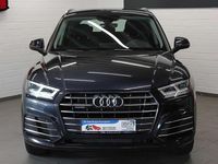 Gebraucht Audi Q5 S-Line 252 PS (185 kW) 2020 Mondscheinblau metallic SUV