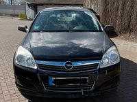 Gebraucht Opel Astra Eco 69 PS (50 kW) 2009 Schwarz Kleinwagen