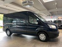 Usata Ford Transit 170 CV (125 kW) 2019 Blu Monovolume