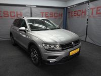 Gebraucht VW Tiguan 150 PS (110 kW) 2018 Silber SUV