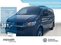 Gebraucht VW Transporter 150 PS (110 kW) 2021 Grau Van