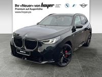 Neu BMW X3 M Sport 303 PS (222 kW) 2025 Black sapphire metallic SUV