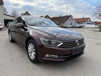 Gebraucht VW Passat Comfortline 150 PS (110 kW) 2016 Rot Limousine