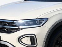 Gebraucht VW T-Roc Style 110 PS (80 kW) 2022 Schwarz SUV