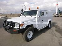 Gebraucht Toyota Land Cruiser 132 PS (97 kW) 2024 Weiß SUV