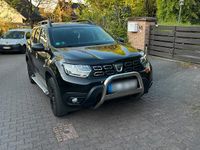 Second-hand Dacia Duster 101 CP (74 kW) 2020 Negru SUV