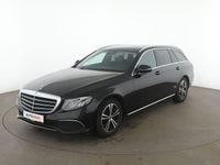 Gebraucht Mercedes E300 Exclusive 272 PS (200 kW) 2019 Schwarz Kombi