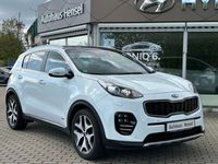 gebraucht Kia Sportage 1.6 T-GDi 4WD Aut. GT Line Navi Leder Panorama