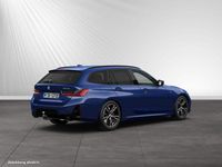 Gebraucht BMW 330e M Sport 292 PS (214 kW) 2025 Portimao blau metallic Kombi