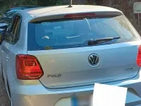 Gebraucht VW Polo Trendline 75 PS (55 kW) 2014 Silber Kleinwagen