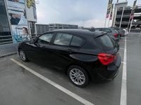 Gebraucht BMW M1 109 PS (80 kW) 2015 Schwarz Coupé