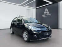 Gebraucht Citroën C3 SELECTION 82 PS (60 kW) 2015 Schwarz Kleinwagen