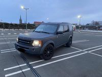 Gebraucht Land Rover Discovery 4 190 PS (139 kW) 2009 SUV