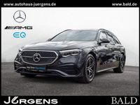 Gebraucht Mercedes E300 AMG 313 PS (230 kW) 2024 Grau graphitgrau metallic Kombi