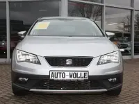 Gebraucht Seat Leon X-Perience 4Drive 179 PS (131 kW) 2016 Silber Kombi