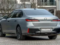 Gebraucht BMW 740 M Sport 299 PS (219 kW) 2025 Grau Limousine