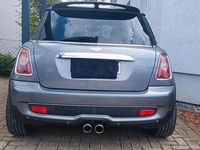 Gebraucht Mini Cooper S Coupé 177 PS (130 kW) 2007 Silber Coupé