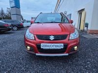 Gebraucht Suzuki SX4 Style 135 PS (99 kW) 2012 Rot Limousine