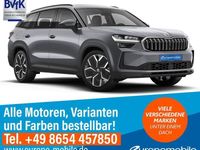 Gebraucht Skoda Kodiaq Comfort 150 PS (110 kW) 2024 Wählbar SUV