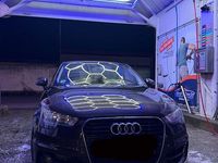 Gebraucht Audi A1 105 PS (77 kW) 2010 Braun Kleinwagen