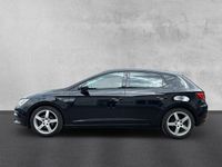 Second-hand Seat Leon FR 150 CP (110 kW) 2017 Negru Berlinǎ