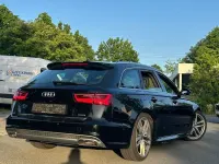 Gebraucht Audi A6 Ambiente 272 PS (200 kW) 2016 Schwarz Kombi