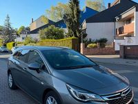 Second-hand Opel Astra Dynamic 105 CP (77 kW) 2017 Gri Break