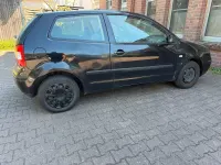 Używany VW Polo 65 KM (47 kW) 2003 Czarny Hatchback