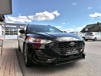 Gebraucht Ford Focus ST-Line X 155 PS (114 kW) 2025 Obsidianschwarz Kombi