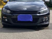 Gebraucht VW Scirocco 211 PS (155 kW) 2014 Schwarz Coupé