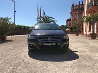 Gebraucht VW Passat 140 PS (102 kW) 2009 Braun Coupé