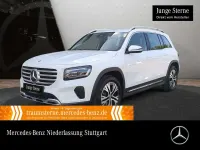 Gebraucht Mercedes GLB220 Progressive 190 PS (139 kW) 2025 Weiß SUV