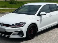 Gebraucht VW Golf VII GTI 245 PS (180 kW) 2020 Weiß Coupé